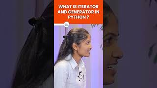 What is iterators and generators in Python? |  #thekiranacademy