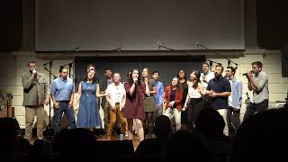 Stayaway - VoiceLab A Cappella May 2025