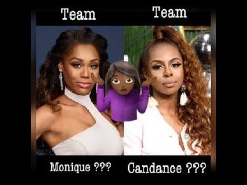 RHOP S5 E10... TEAM MONIQUE??? OR TEAM CANDANCE???