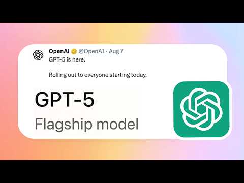 This  GPT 5 Feature Could Replace Half Of Your Workload