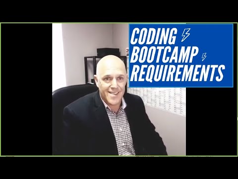 What are the Requirements to Join a Coding Bootcamp?