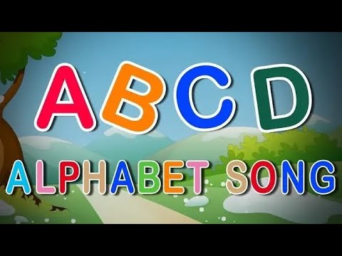 ABC alphabet song | ABC songs | ABC alphabate learning