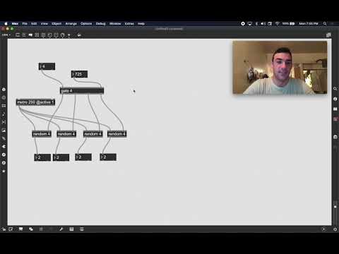 Session 2-1 - Gate, Switch, Select, and Route