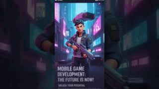 MOBILE GAME DEVELOPMENT: The Future is NOW!