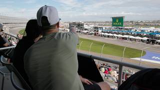Jacksonville University Engineering Students Attend 2026 Rolex 24