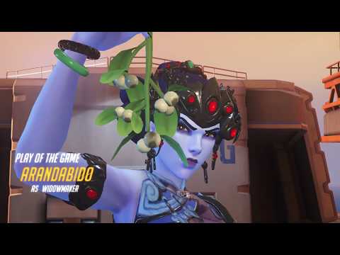 Oh hey Doomfist.