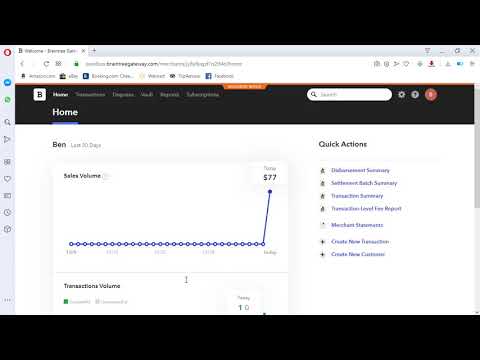7 Paypal with Brain Tree
