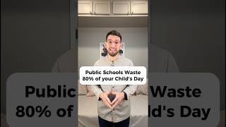 Public School Wastes 80% of Your Child’s Time – Here’s How to Homeschool in Just 2 Hours a Day