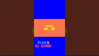Little Mascot Intro Logo Effects #audio #cocomelon #animation #funny  #sponsoredbypreview2effects