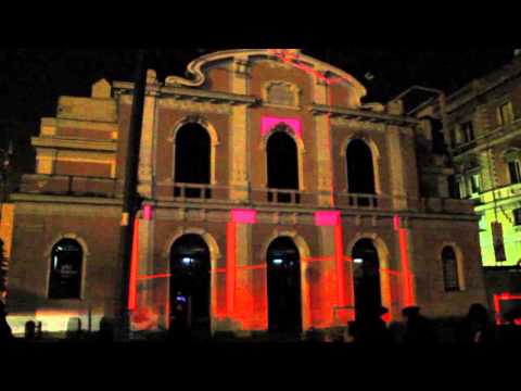 Rome Open Museum Exhibition @ Ambra Jovinelli - part 2