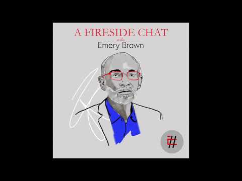 34.A Fireside Chat with Anesthesiologist Dr. Emery Brown