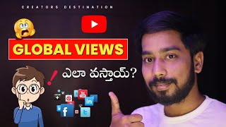 How to get more views and subscribers on youtube channel from Apps/Websites