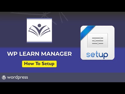 How to Setup WP Learn Manager - Best LMS plugin for WordPress