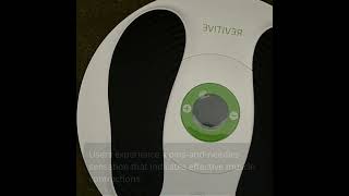 Revitive Essential Circulation Booster: Relief for Tired Legs