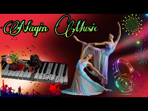 Nagin Music - Nagin Dhun Keyboard Cover...🎹