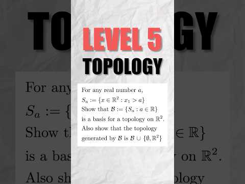 Can you solve all of these problems?
