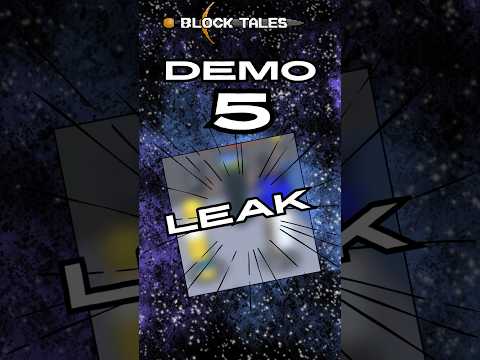 Block Tales [DEMO 5] Sneak Peak Just Dropped 👀