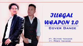 Street Dancer 3D X Bachpanka Pyaar Cover Dance | Ft. Suyog Tamang and Prem Tamang