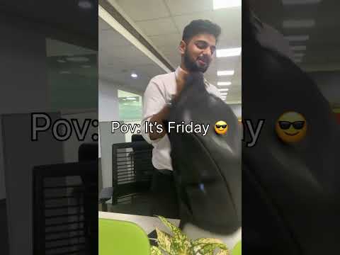 Its Friday