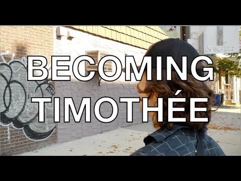 Becoming Timothée