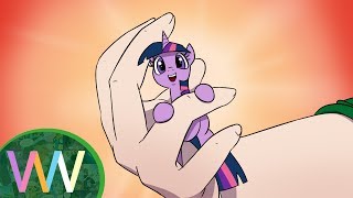 My Tiny Pony (Warning: Deadly Cute)