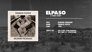 Teenage Popeye · Modern Problems