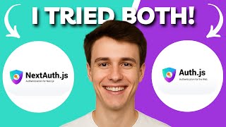 Next Auth Vs Auth.js | Which Authentication Library Is Better in 2025?