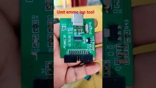 Umt emmc isp tool. #shorts #shortvideo #youtubeshorts