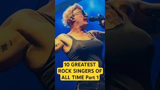 10 GREATEST ROCK SINGERS OF ALL TIME Part 1 #hollywood #rockroyalty #musiclegends