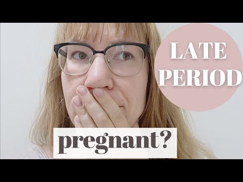 LIVE PREGNANCY TEST 2019 | LATE PERIOD but NEGATIVE PREGNANCY TEST | I FAILED 4 pregnancy tests