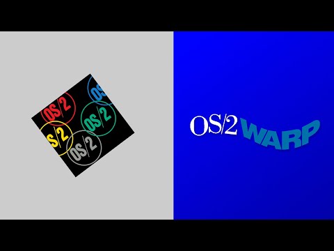 Evolution of IBM OS Warp startup and shutdown sounds
