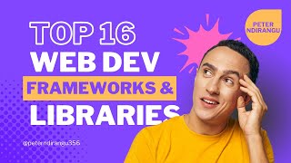 Scale Your Web Dev Skills: Level Up with These Advanced Frameworks & Libraries!