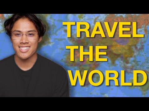 Retire by Traveling the World