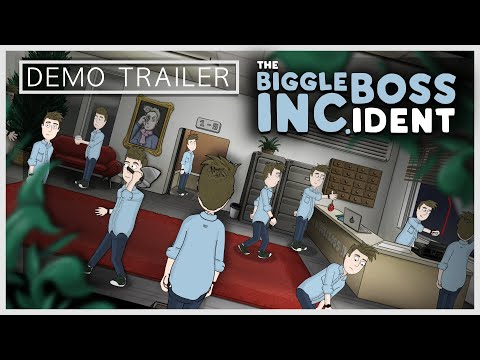 The Biggleboss Incident | PLAY THE DEMO NOW!