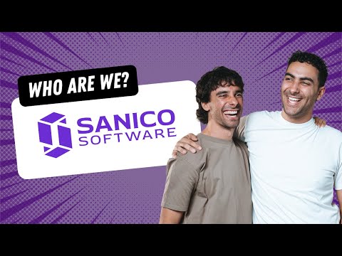 We are Sanico Software | Local Adelaide Software Engineers