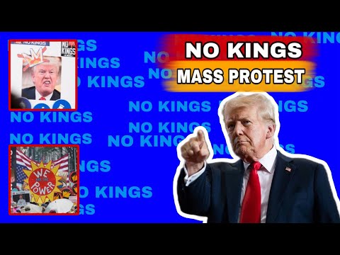 At 79, Trump was surprised by the strong "NO KINGS" protest wave