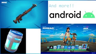 Season 3 update, CARS, HUNTING RIFLE, ANDROID OPTIMIZATION AND MORE