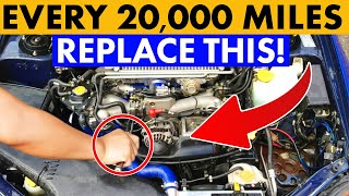 How to Make Your Subaru Last 250K Miles Without Major Repairs