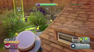 so this is what it's like to play peashooter on walnut hills