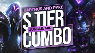 CARRYING DAVEMON TO 2000LP CHALLENGER WITH MY KARTHUS JUNGLE