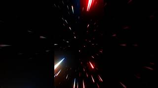 Samsung Blue and Red Hyperspace Video Wallpaper #galaxytheme #samsungdevice #hyperspace #space
