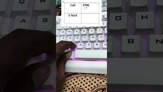 Unlock Call & Email Symbols in MS Word with These Hidden Shortcuts #MSWordShortcuts #Productivity