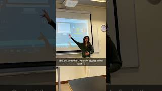 University ke coolest teacher🥰#trending #college #coding #program #java #python #html #css #ai #cs