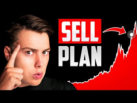 When I'm Selling ALL My Crypto - Exact Plan