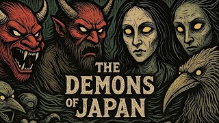 Exploring 25+ Monsters & Spirits of Japanese Folklore | The Ultimate Yokai Documentary