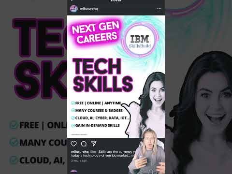 Don't Miss This: IBM SkillsBuild