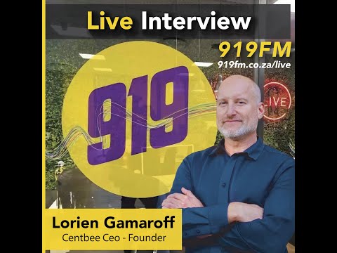 Social TV Radio Show with Lorien Gamaroff