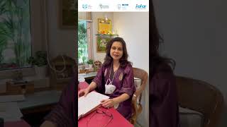 Dynamic Dr. Ashwini Bhalerao, Digital Dentistry Society International Board Member