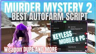 MM2 Script No Key! 🔪 | ❄️ AUTOFARM , ESP , AIMBOT ❄️ | Pastebin 2026