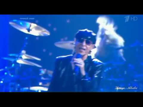 SCORPIONS   LIVING FOR TOMORROW     SOUND HQ